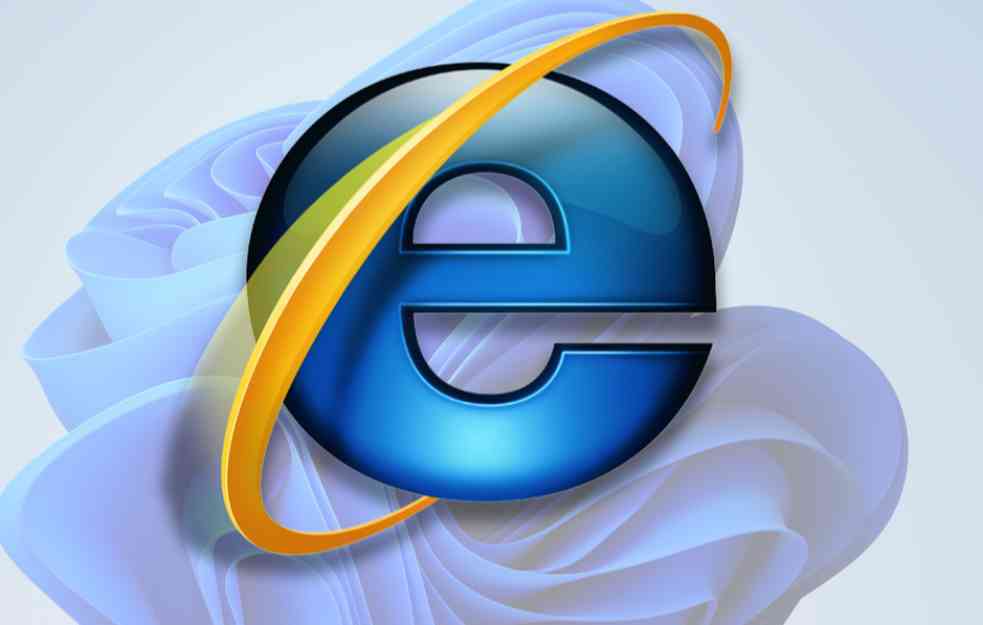 ZASLUŽENA PENZIJA: Pretraživač Internet Explorer ODLAZI U ZABORAV POSLE 27 GODINA