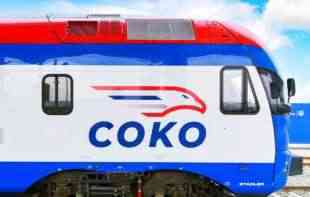 SJAJAN USPEH: Brzi voz Soko prevezao 1.500.000 putnika