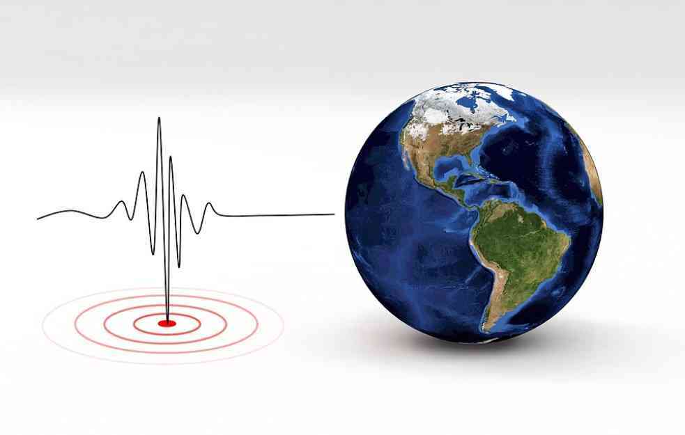 TLO SE NE SMIRUJE! Ponovo zemljotres u Hrvatskoj