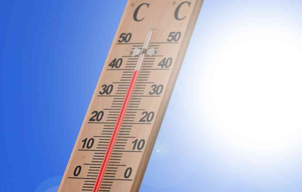 STIŽE PAKAO: Srpski meteorolog najavio dolazak tropskih vrućina za TRI dana
