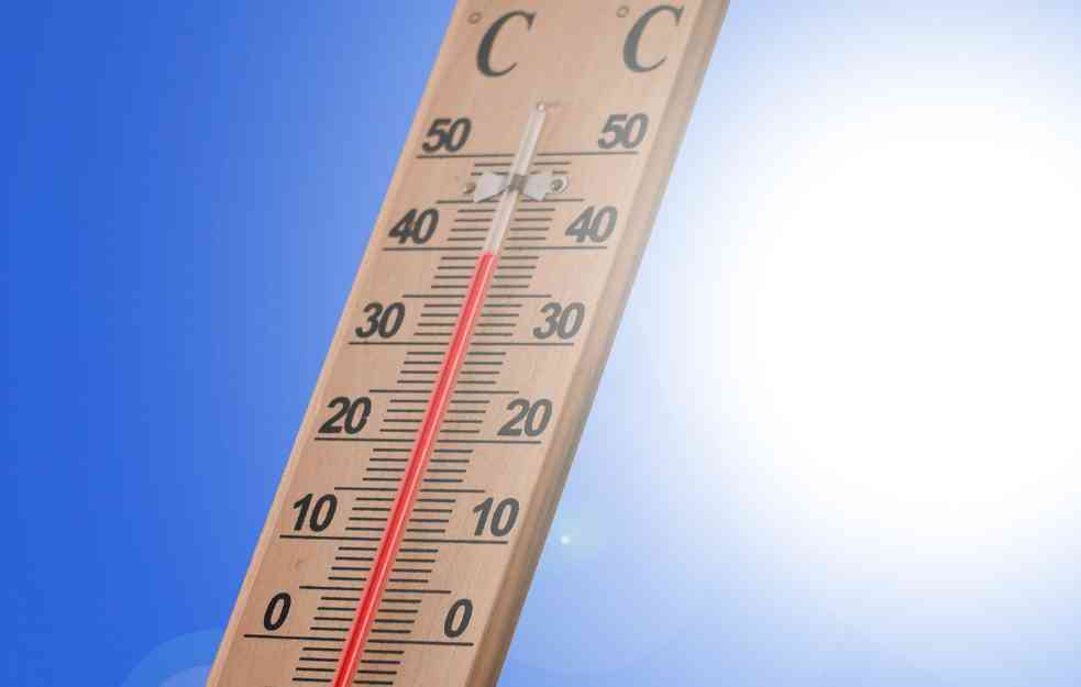 ISHRANU PRILAGODITE TEMPERATURAMA: Batut objavio savete za ishranu tokom letnjih meseci