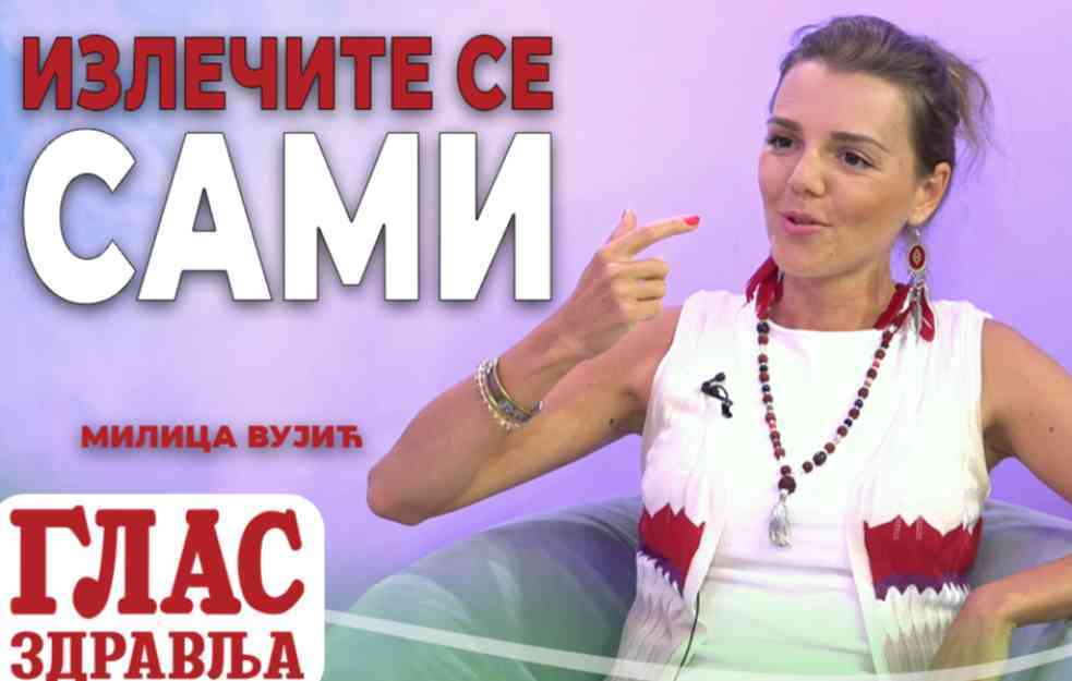 OVO RADITE SVAKOG DANA I IZLEČITE SE SAMI: Energoterapeut Milica Vujić otkriva! (VIDEO)