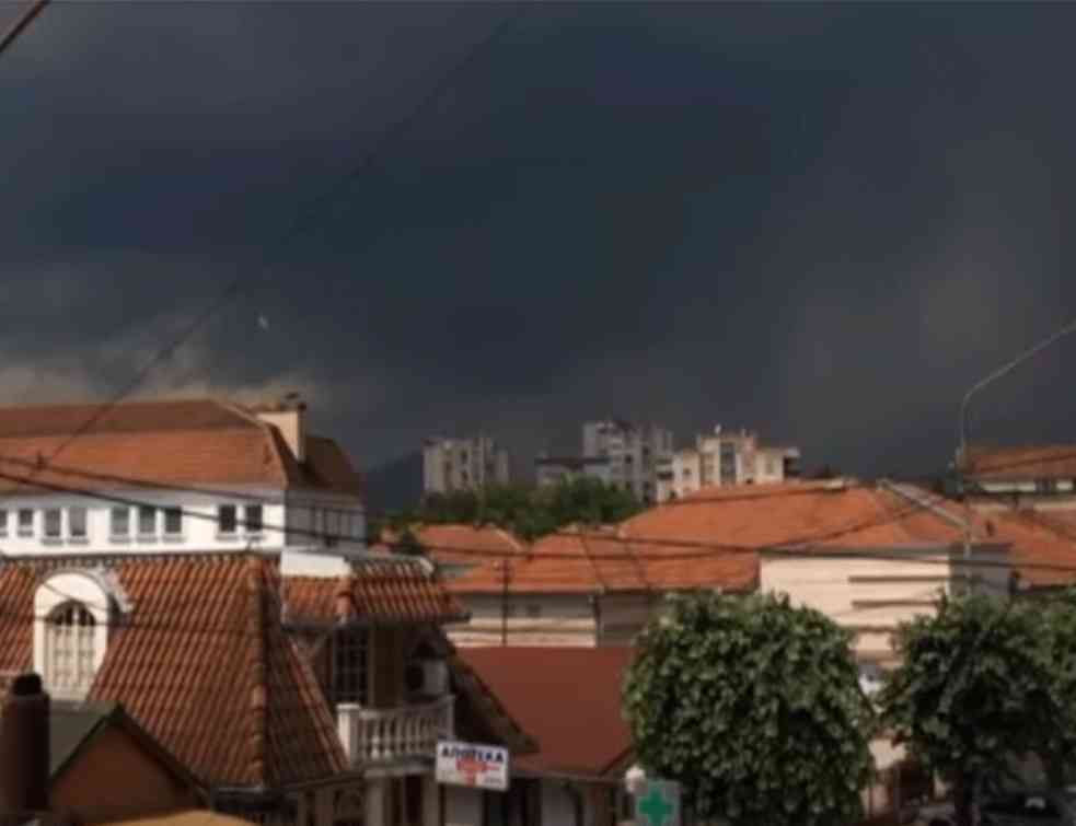 STIŽE PROMENA VREMENA: Danas sunčano, a uveče naoblačenje