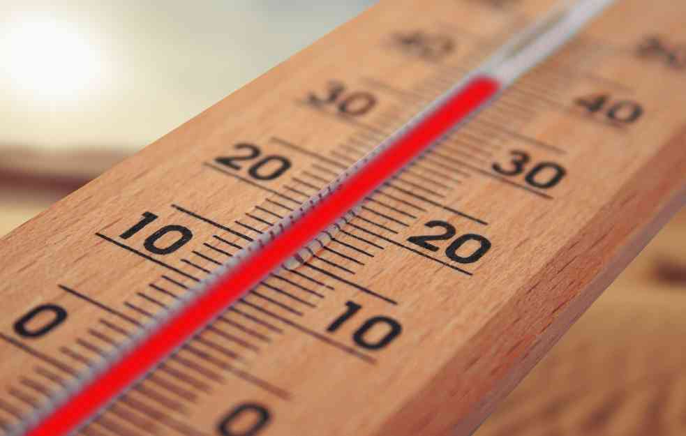 PRIPREMITE SE NA PRVI TOPLOTNI TALAS: Temperatura ove sedmice i do 36 STEPENI, a evo koji će dani biti NAJTOPLIJI