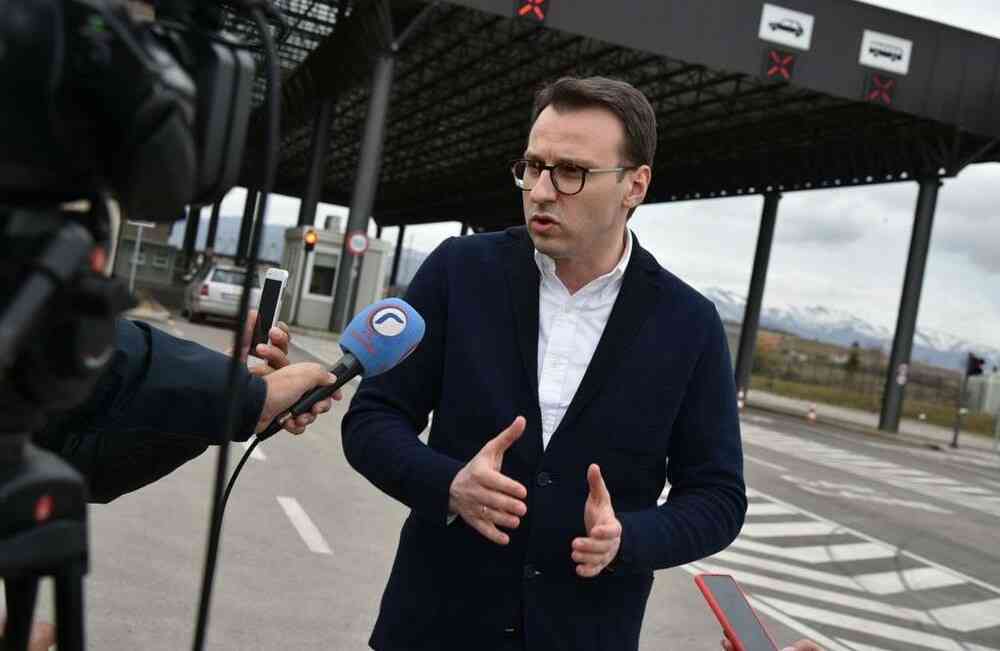 BEOGRAD I PRIŠTINA BLIZU REŠENJA U OBLASTI ENERGETIKE: Petković kaže da alternative dijalogu nema