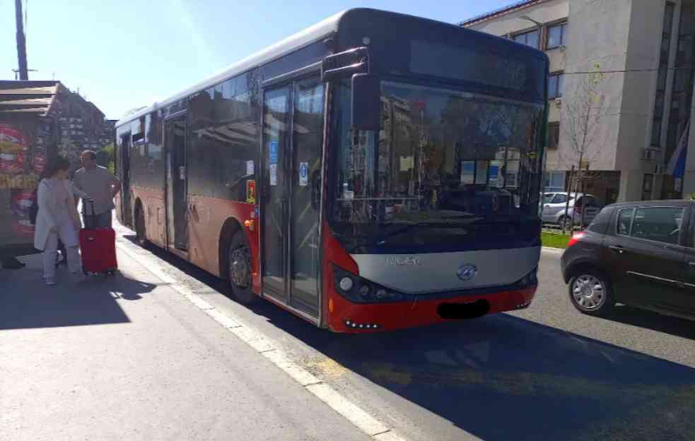 Izmene na linijama zbog radova