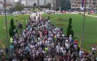 <span style='color:red;'><b>RADNICI FIJATA</b></span> DOLAZE U BEOGRAD: Najavljuju blokadu i protest do večernjih sati