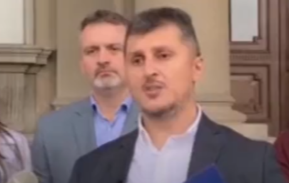 Pavlović (Narodna stranka): Novi izbori u Beogradu ako sud utvrdi da je Šapić izabran nezakonito