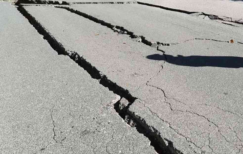 ŽESTOKI UDAR U IRANU: Zemljotres jačine 5,7 stepeni