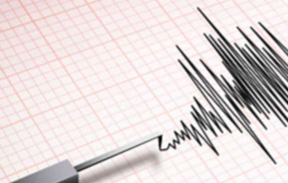 TLO KONSTANTNO PODRHTAVA: Noćas slabiji zemljotres kod Kragujevca