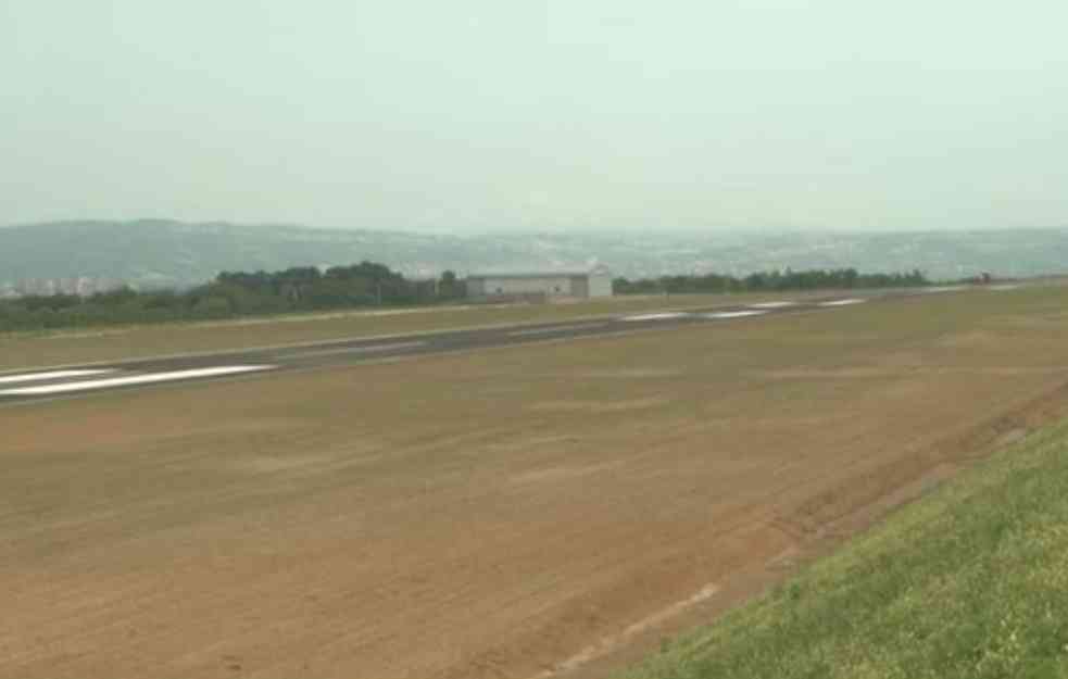 OTVOREN AERODROM ROSULJE KOD KRUŠEVCA: Poznato kome je namenjen, a najavljeno ulaganje i za Bor