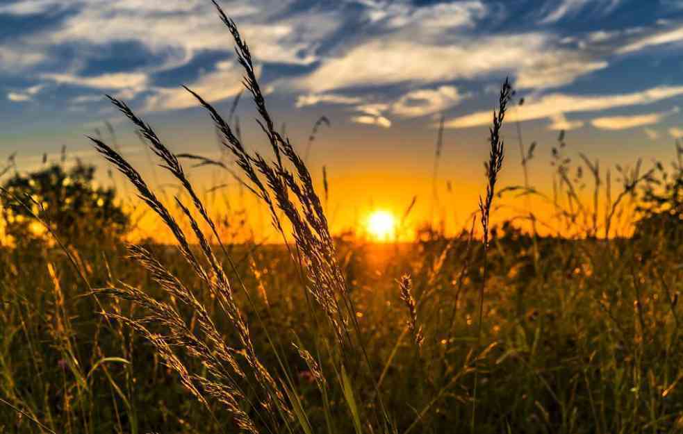 Evo kakvo nas vreme čeka za prvomajske praznike: Meteorolog Nedeljko Todorović dao detaljnu prognozu