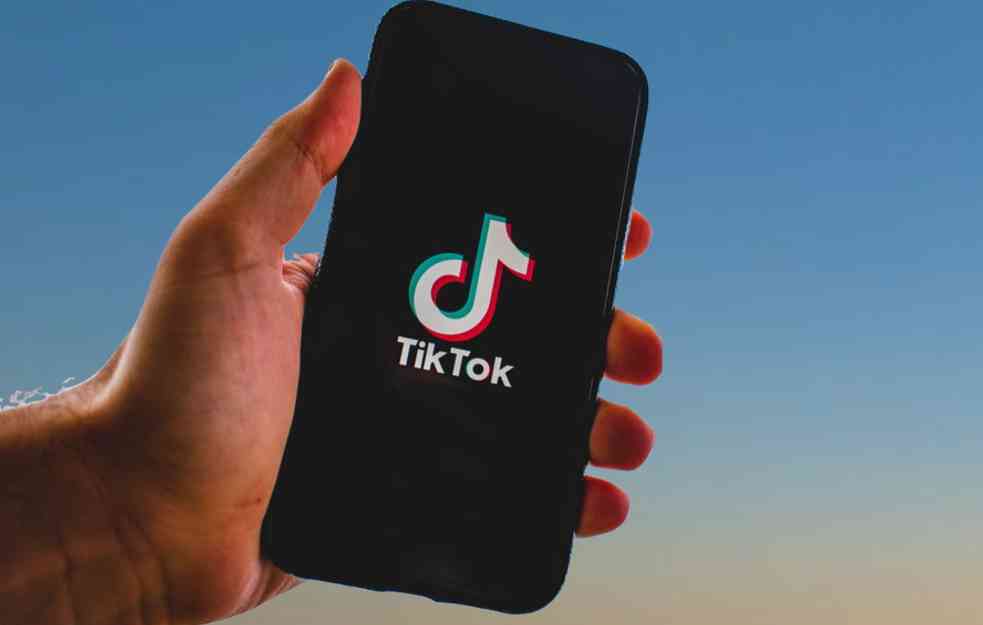 TIKTOK USKORO 