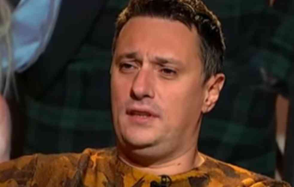 Andrija Milošević o sinu Relji i detinjstvu