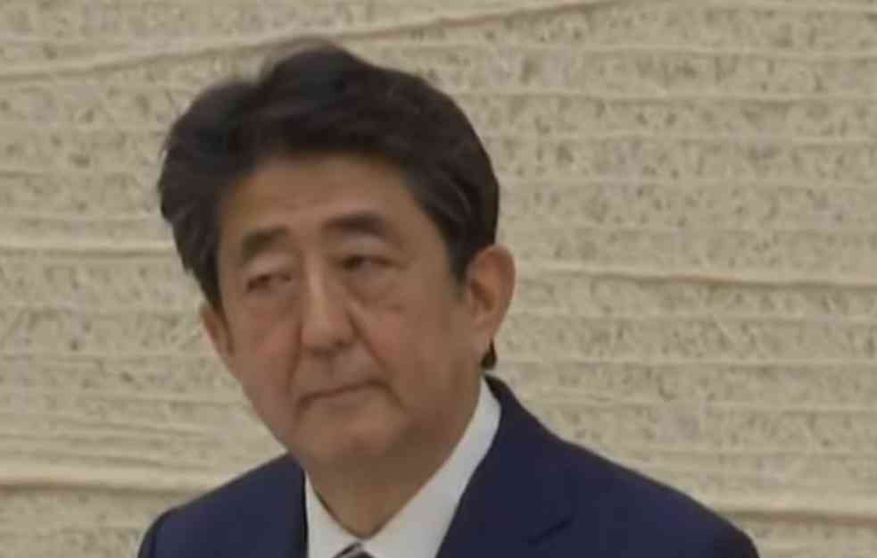VUČIĆ UPUTIO TELEGRAM SAUČEŠĆA: Sa tugom i nevericom sam primio vest o tragičnoj smrti Šinzoa Abea izuzetnog državnika i čoveka