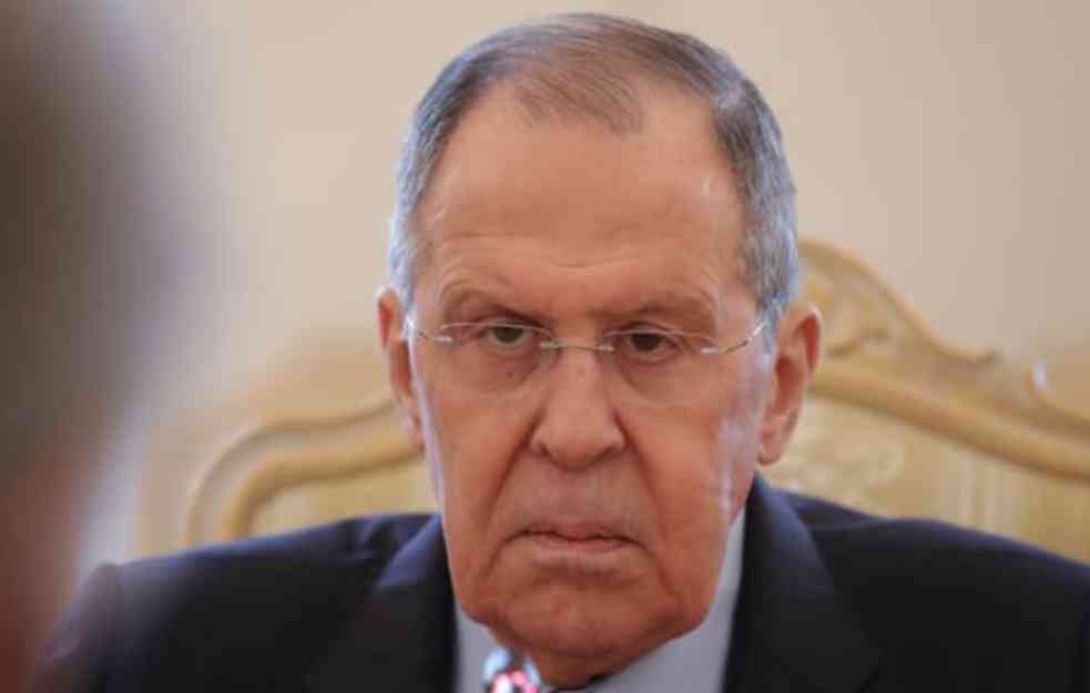 SEVALE VARNICE: Lavrov i Blinken oči u oči na skupu G20, sve vreme se ignorisali