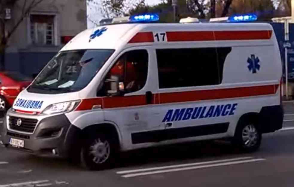 Preminuo tinejdžer koji je skočio sa četvrtog sprata zgrade u Rakovici