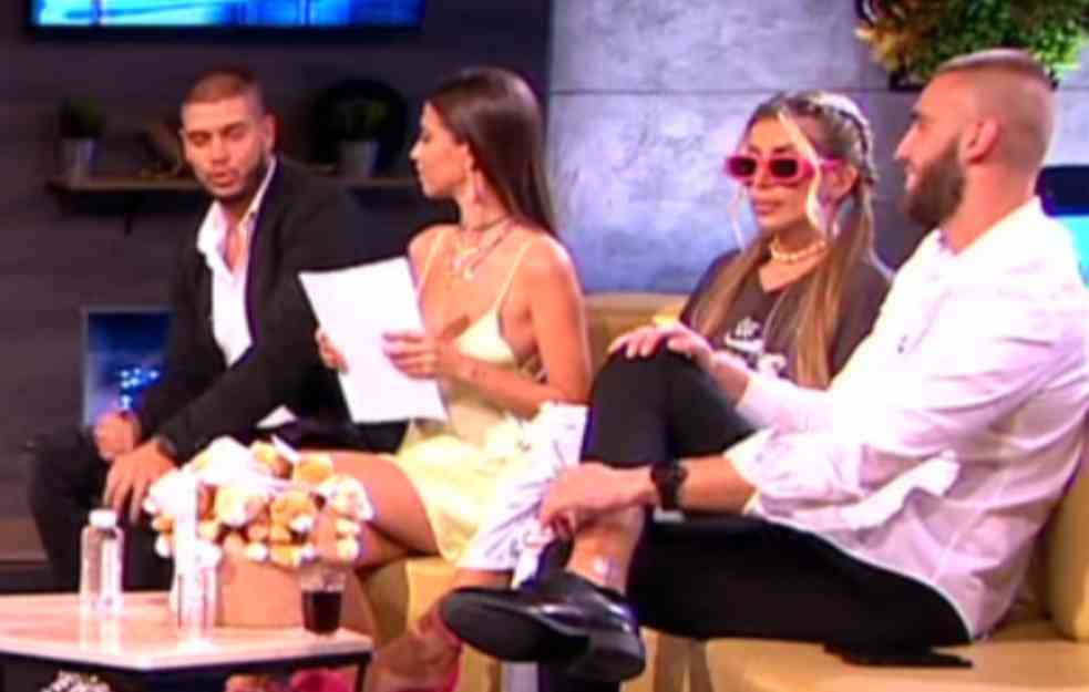 Dejan RASKRINKAO veliku TAJNU BELE KUĆE, pa dao Caru savet! (VIDEO)