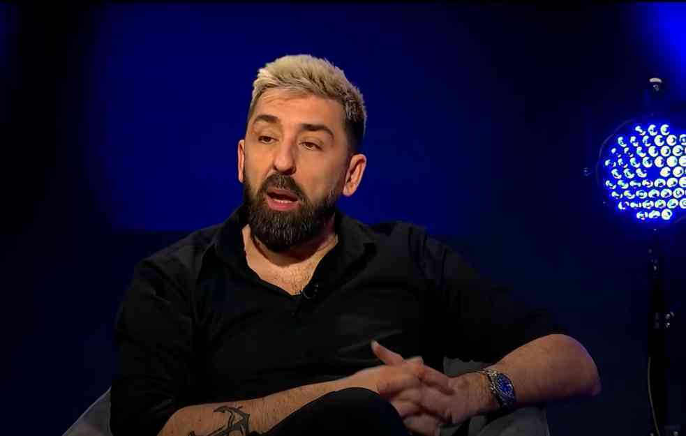 Ognjen Amidžić sa velikom tugom priča o Marinku Madžgalju: 