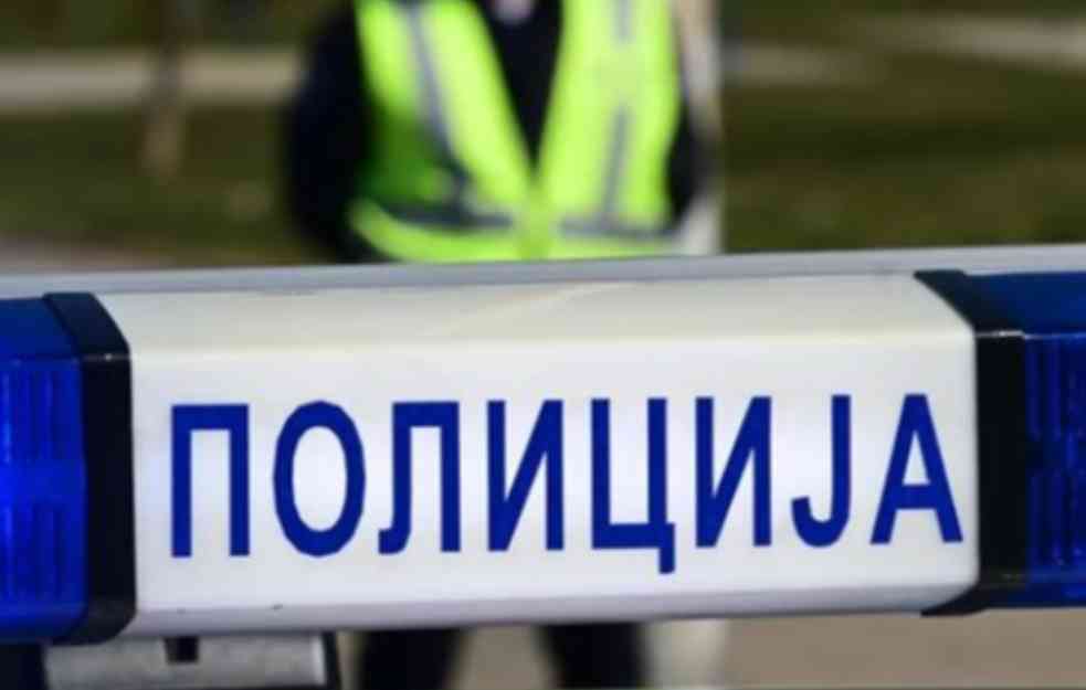 Tragedija u Barajevu: Stariji muškarac nastradao