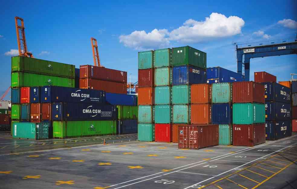 PROGNOZE ZA KINU: Do kraja godine Kina će imati 9 od 20 kontejnerskih luka na svetu