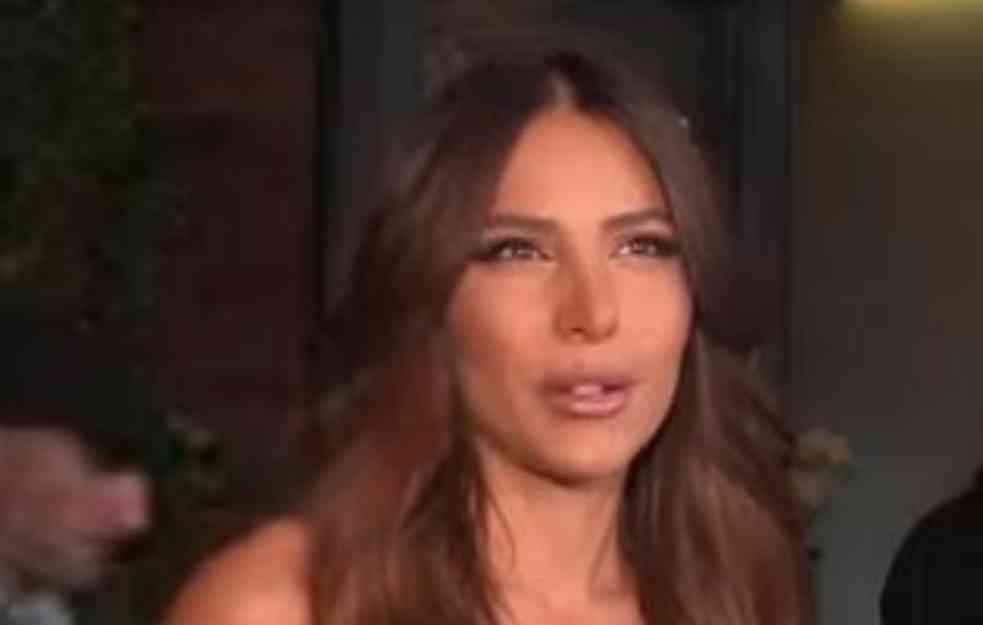 ANASTASIJA RAŽNATOVIĆ ŠOKIRANA : Ne zna šta ju je snašlo na Ibici