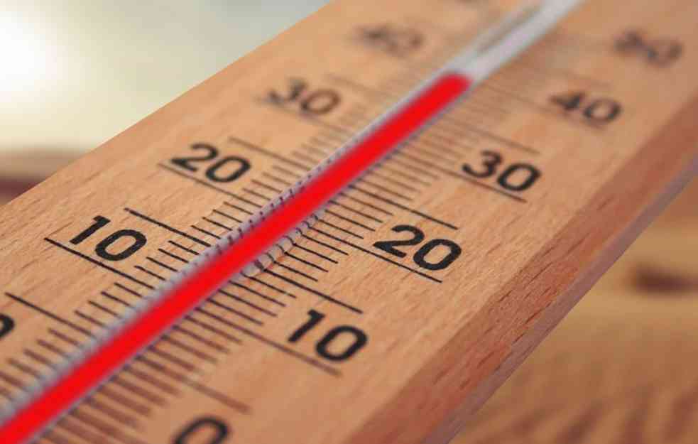 TROPSKE VRUĆINE STIŽU DECENIJAMA RANIJE: Temperature iznad 40 stepeni tihi ubica