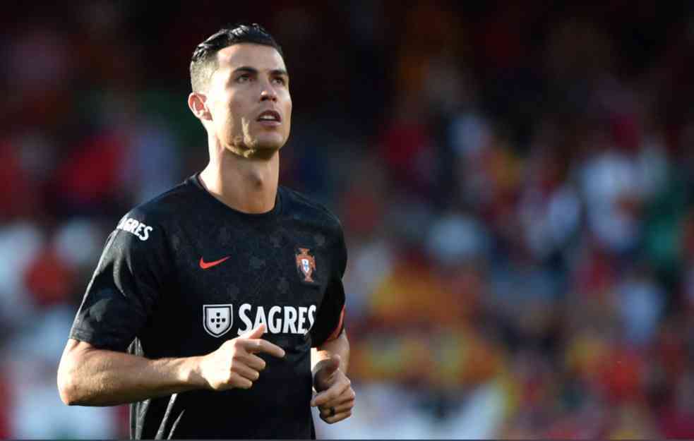 KRISTIJANU RONALDU FORTUNA IPAK NAKLONJENA: Konačno se smeši dobra prilika za Portugalca
