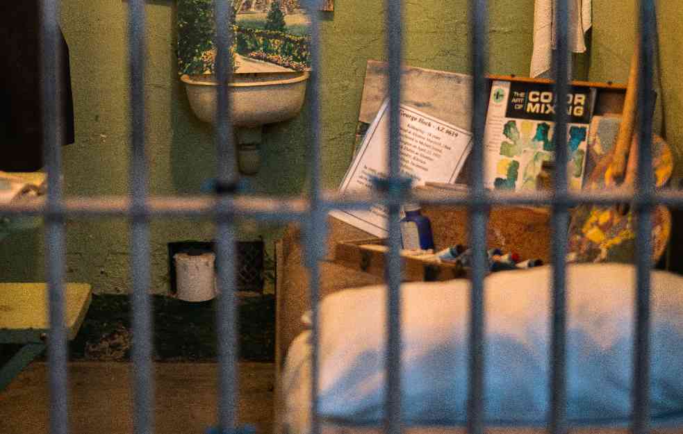Zatvorski čuvari na smrt pretukli osuđenika u Njujorku