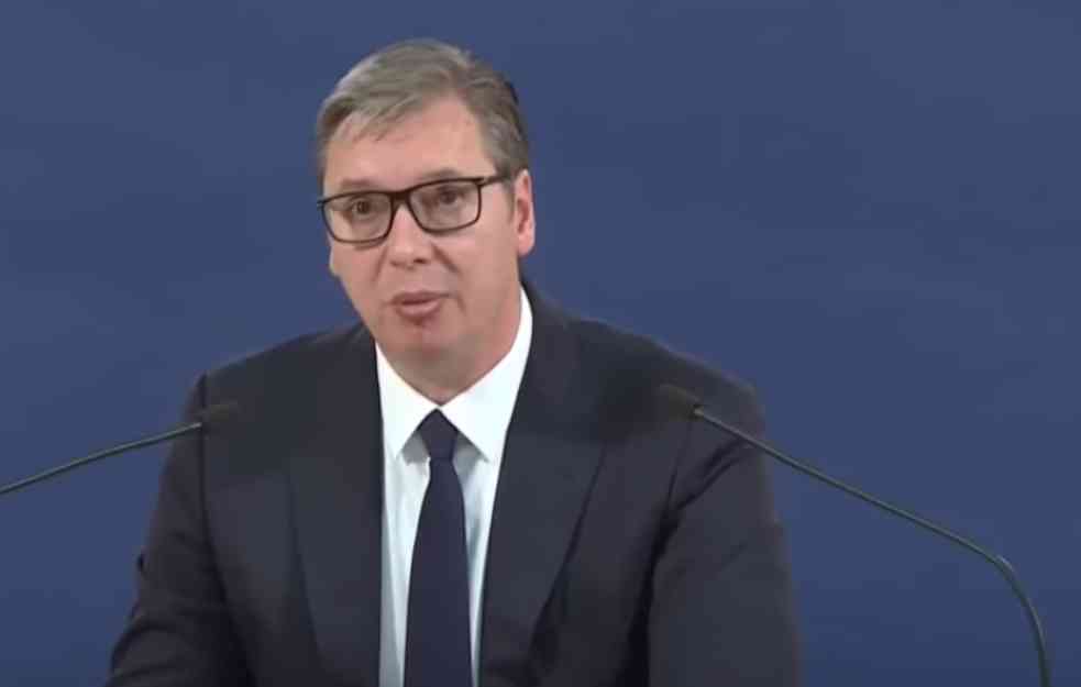 Vučić: U Vladi niko ne mora da bude samo zato što misli da treba