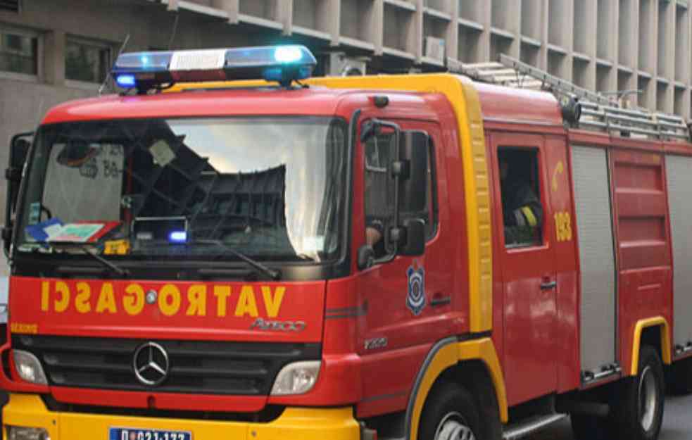 Požar u Orahovcu: Srpkinja preminula nakon požara u kući