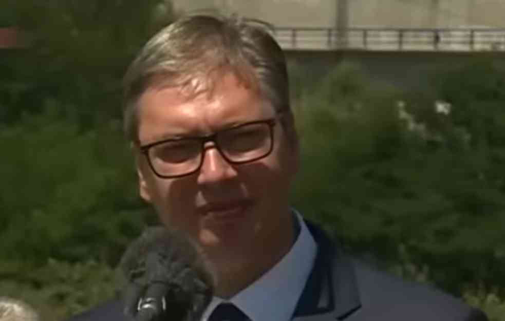 Vučić o napadima iz Hrvatske - Oni su celu akciju osmislili, mislili su da mogu da me uplaše