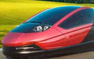 ZVUČI KAO ŠALA ALI JE ISTINITO: Automobil na <span style='color:red;'><b>pedale</b></span> nova budućnost? (VIDEO)
