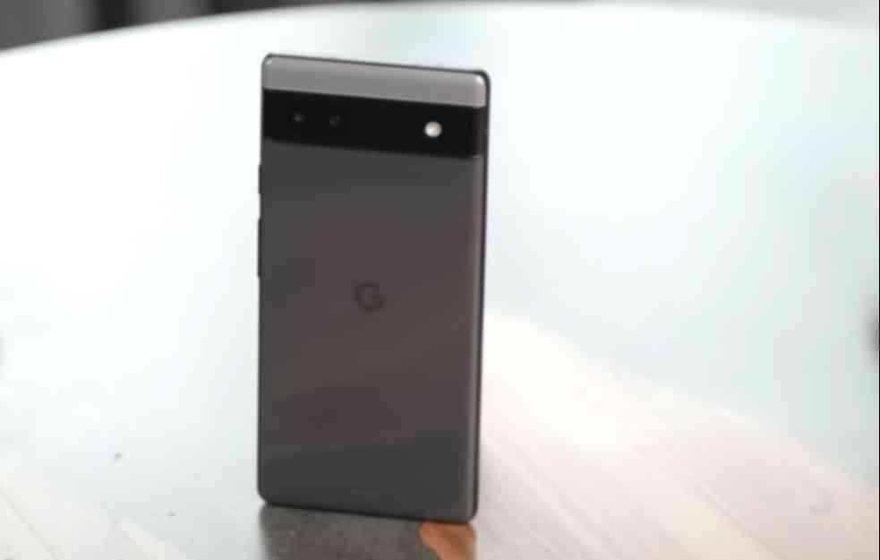 Sigurnosni propust: Google Pixel 6A može da se otključa neregistrovanim otiskom prsta? (VIDEO)