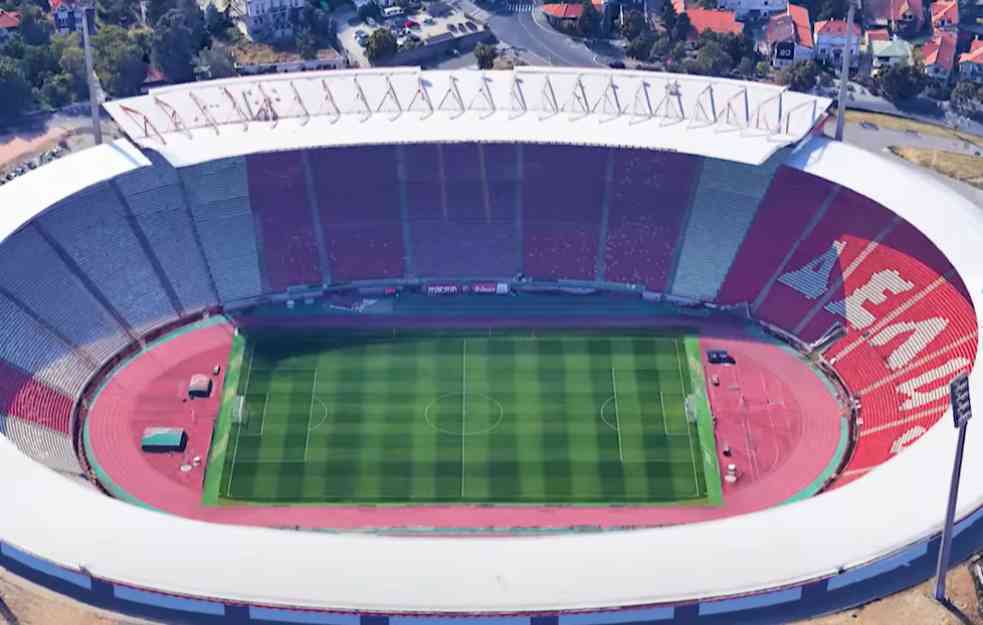 Zvezda čeka Radnik, Partizan gostuje u Novom Pazaru