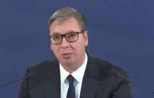 Vučić sa šefom diplomatije <span style='color:red;'><b>Gabon</b></span>a Musa-Adamom