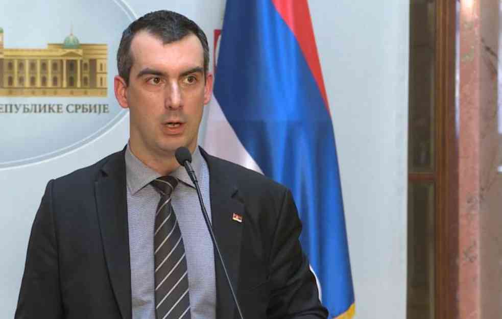 ODLUČENO NA SEDNICI: Vladimir Orlić kandidat SNS za predsednika Skupštine