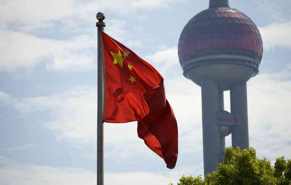 SUNOVRAT KINESKE INDUSTRIJE? Pad fabričke aktivnosti u Kini u julu