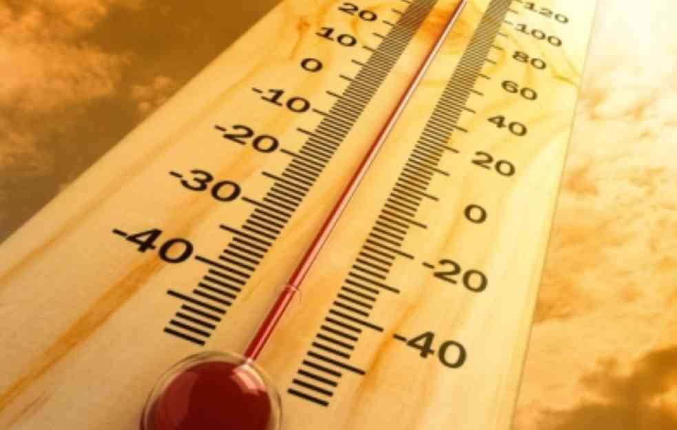 Hoće li ovo leto postići novi rekord sa toplotom? Da li nas čekaju paklene temperature?