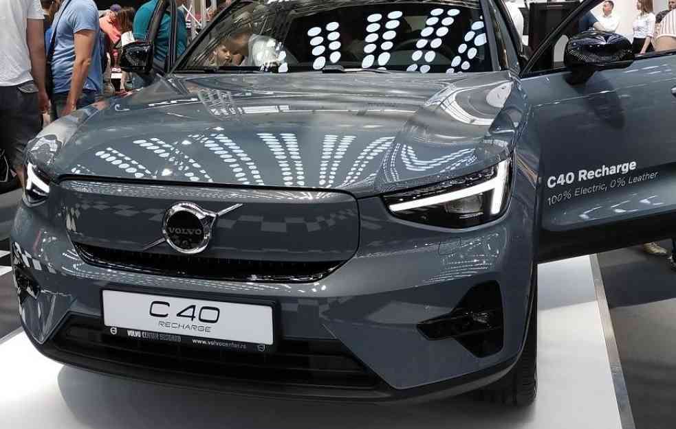 Volvo najavio smanjenje troškova nakon naglog pada profita u prvom kvartalu