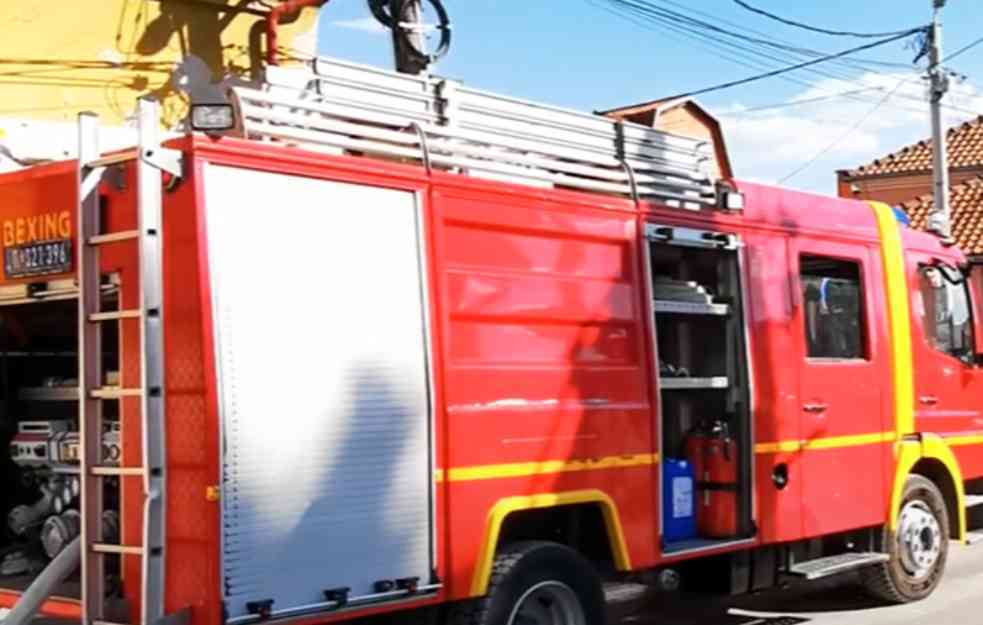STRAVIČNA TRAGEDIJA : Osam osoba poginulo u požaru u Brnu
