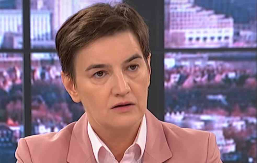 Brnabić: List Danas brutalno krši Zakon o zaštiti podataka