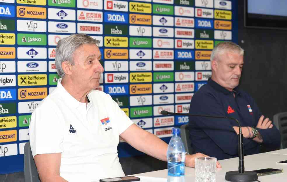 KARI SASVIM ISKRENO: Znam da me čeka pljuvanje ako ne osvojimo zlato