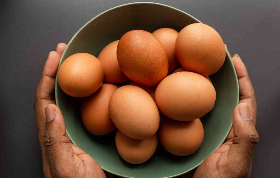 Koliko muke i rada treba za jedno domaće jaje