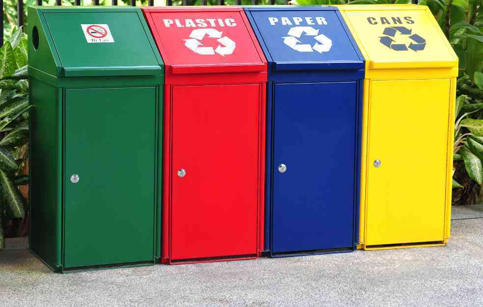 OGROMNI GUBICI: Srbija godišnje gubi više od 100 mil EUR zato što ne reciklira dovoljno otpad