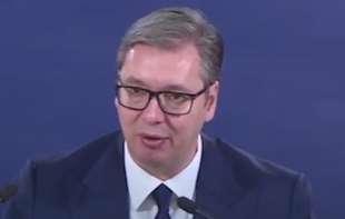Vučić izjavio: Nisam optimista, u Brisel idem sa dobrom voljom