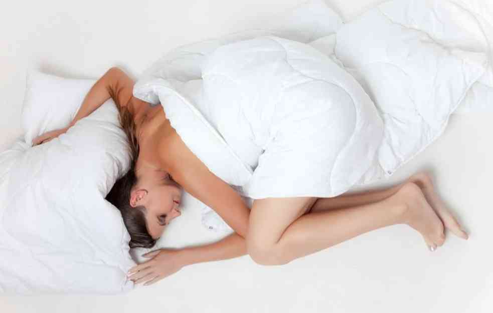 EVO GDE JE CAKA: Najčešči razlozi zbog kojih se budite umorni i nakon osam sati sna