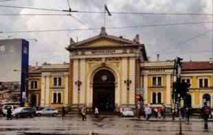 <span style='color:red;'><b>Beskućnici</b></span> se uselili u bivšu zgradu Železničke stanice u Beogradu