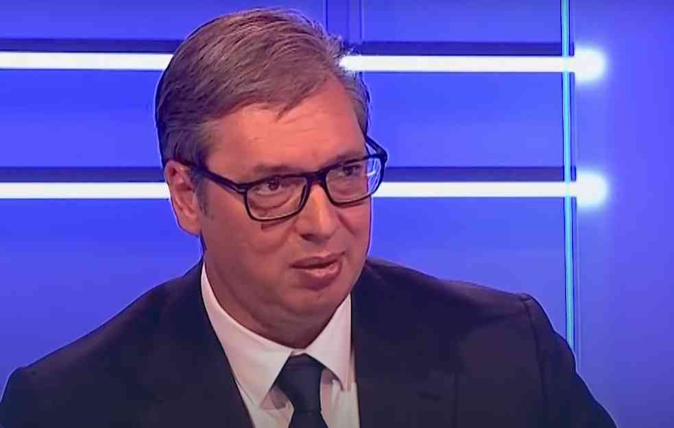 VUČIĆ POTVRDIO : Ide u Brisel razgovaraće s Borelom i Lajčakom