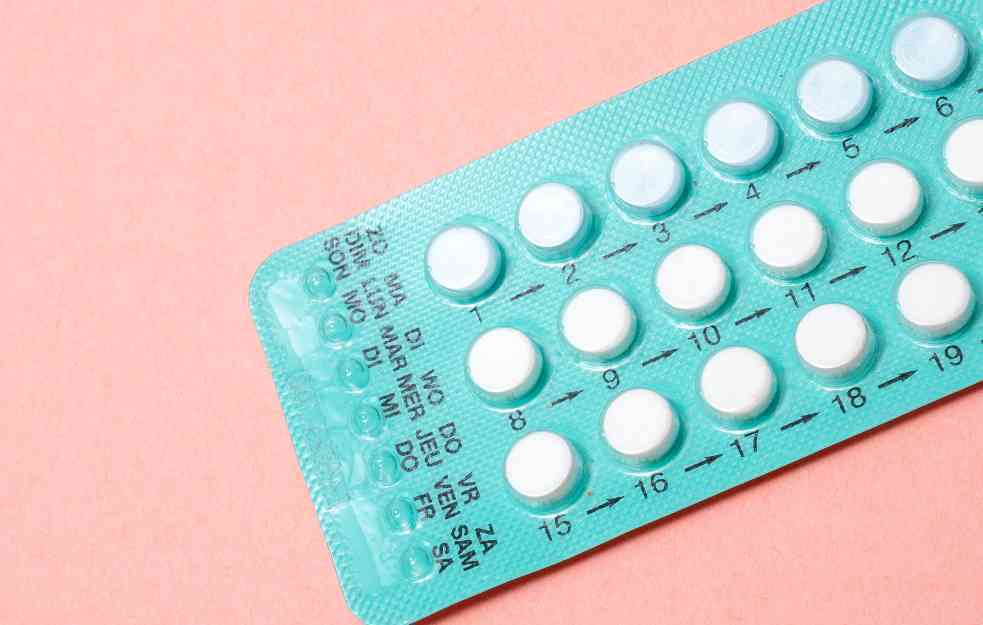 Šta kada pilule za kontracepciju smanje želju?